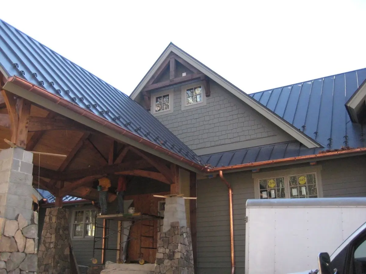 Craftsman Roofing team delivering quality roofing work in Andalusia